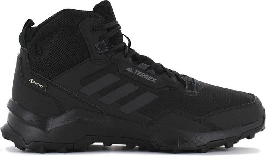 Adidas TERREX AX4 MID GTX GORE-TEX Heren Wandelschoenen Outdoor Trekking Schoenen Zwart FY9638