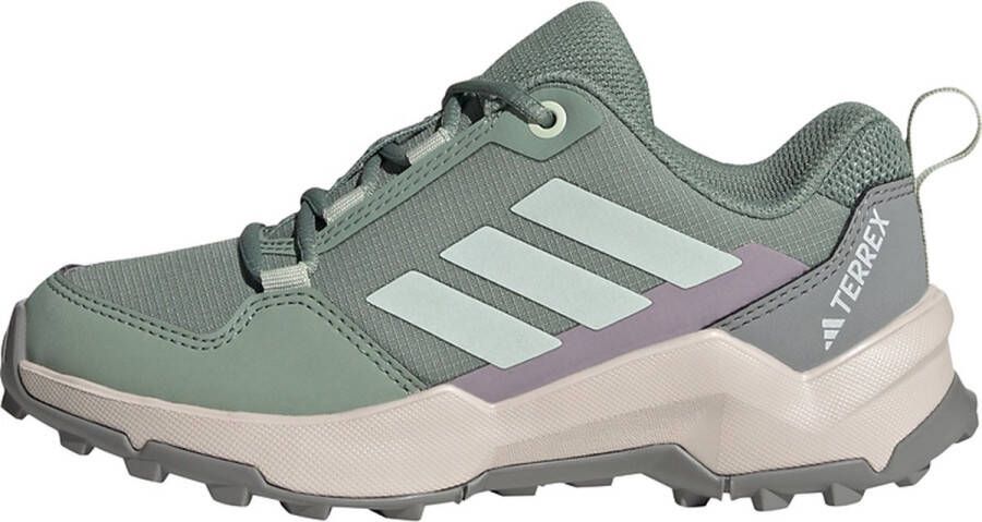 Adidas TERREX AX4R Hiking Schoenen Kinderen Groen