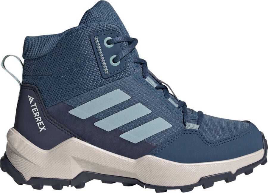 Adidas TERREX AX4R Mid Hiking Schoenen Kinderen Blauw