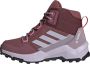 Adidas TERREX AX4R Mid Hiking Schoenen Kinderen Bordeaux - Thumbnail 1