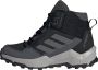 Adidas TERREX AX4R Mid Hiking Schoenen Kinderen Zwart - Thumbnail 1