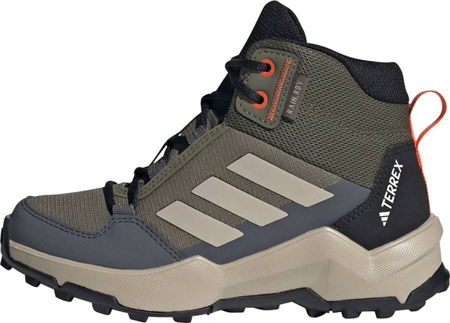 Adidas Terrex Kid's Terrex AX4R Rain.RDY Mid Wandelschoenen maat 12K grijs