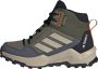 Adidas Terrex Kid's Terrex AX4R Rain.RDY Mid Wandelschoenen maat 12K grijs - Thumbnail 1