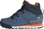 Adidas TERREX Disney Snowpitch COLD.RDY Winter Schoenen Kinderen Zwart - Thumbnail 1