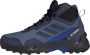 Adidas TERREX Eastrail 2.0 Mid RAIN.RDY Hiking Schoenen Unisex Blauw - Thumbnail 1