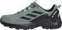 Adidas TERREX Eastrail GORE-TEX Hikingschoenen Unisex Groen - Thumbnail 1