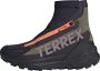 Adidas Terrex Women's Terrex Free Hiker 2 Cold.RDY Winterschoenen grijs zwart - Thumbnail 1