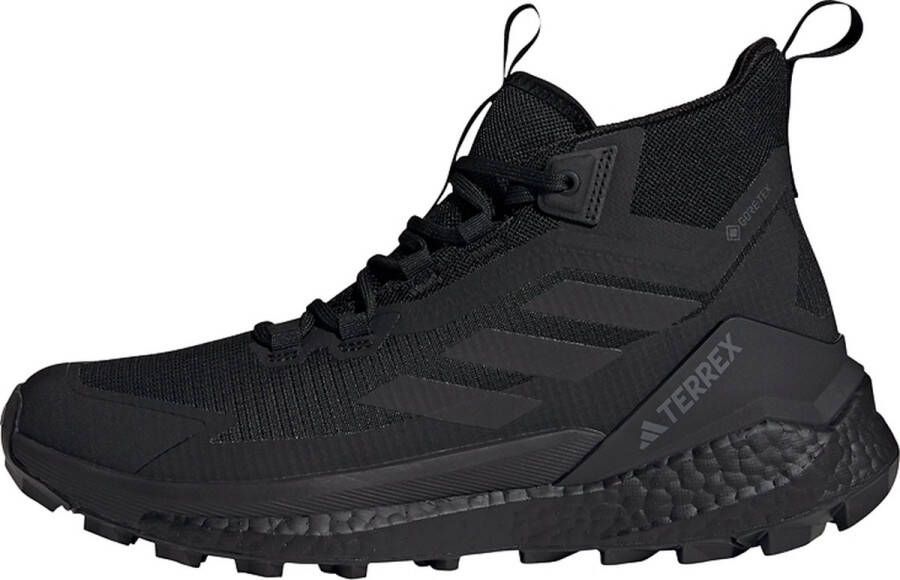 Adidas TERREX Free Hiker 2.0 GORE-TEX Hiking Schoenen Heren Zwart