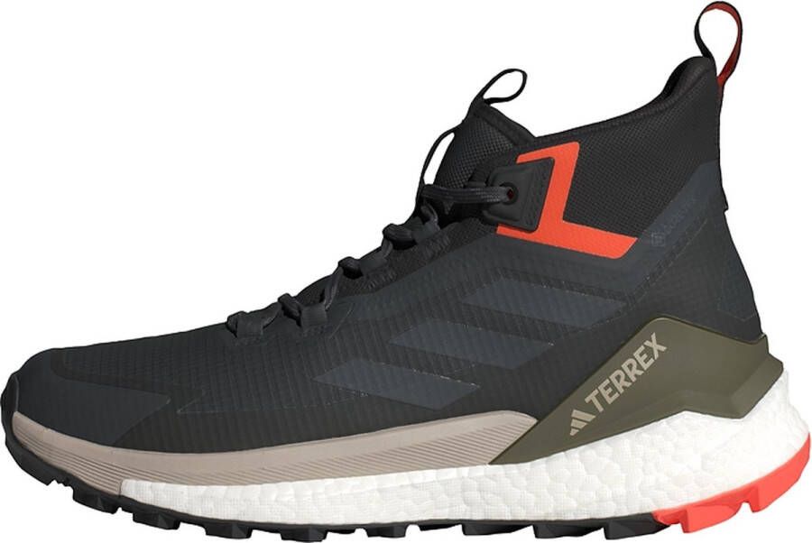 Adidas TERREX Free Hiker 2.0 GORE-TEX Hiking Schoenen Unisex Grijs