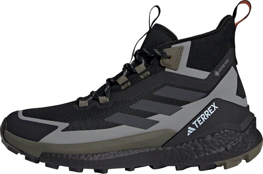 Adidas TERREX Free Hiker 2.0 GORE-TEX Hiking Schoenen Unisex Zwart