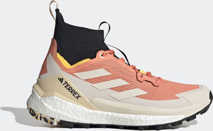 Adidas TERREX Free Hiker 2.0 Hiking Schoenen Heren Oranje