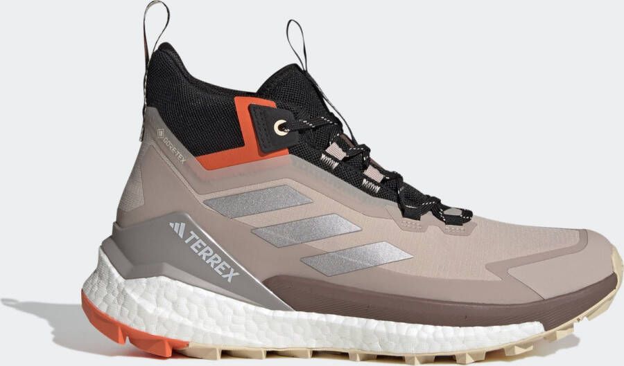 Adidas TERREX Free Hiker GORE-TEX Hiking Schoenen 2.0 Unisex Bruin