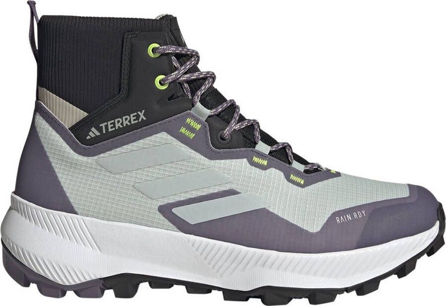 Adidas Terrex Women's Terrex Hiker Rain Ready Wandelschoenen grijs