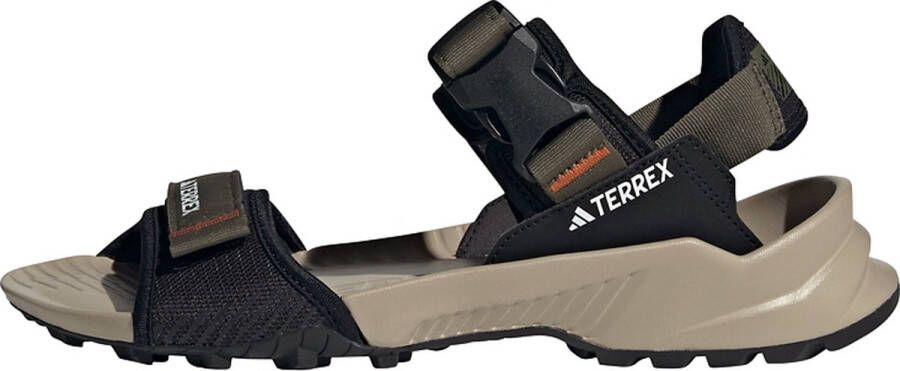 Adidas TERREX Hydroterra Sandalen Unisex Groen