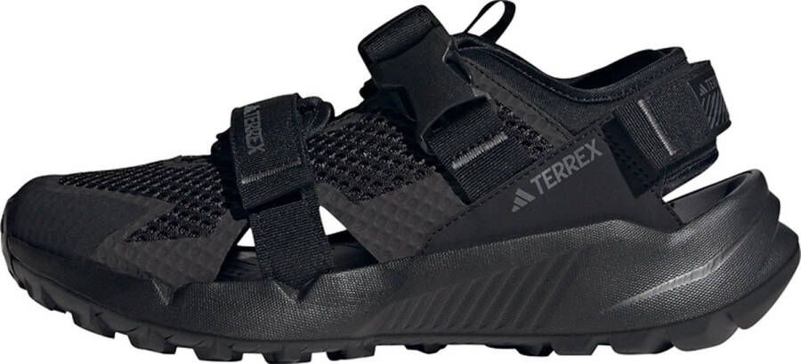 Adidas TERREX Hydroterra AT Sandalen Unisex Zwart