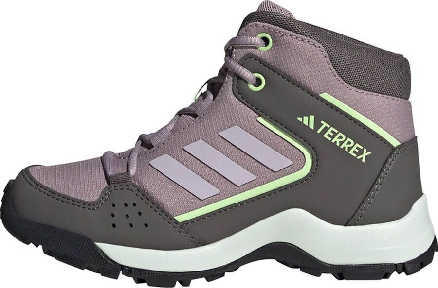 adidas TERREX Hyperhiker Mid Hiking Schoenen Kinderen Paars