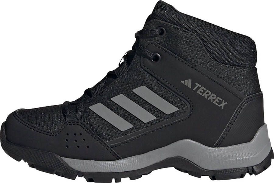 Adidas TERREX Hyperhiker Mid Hiking Schoenen Kinderen Zwart - Foto 1