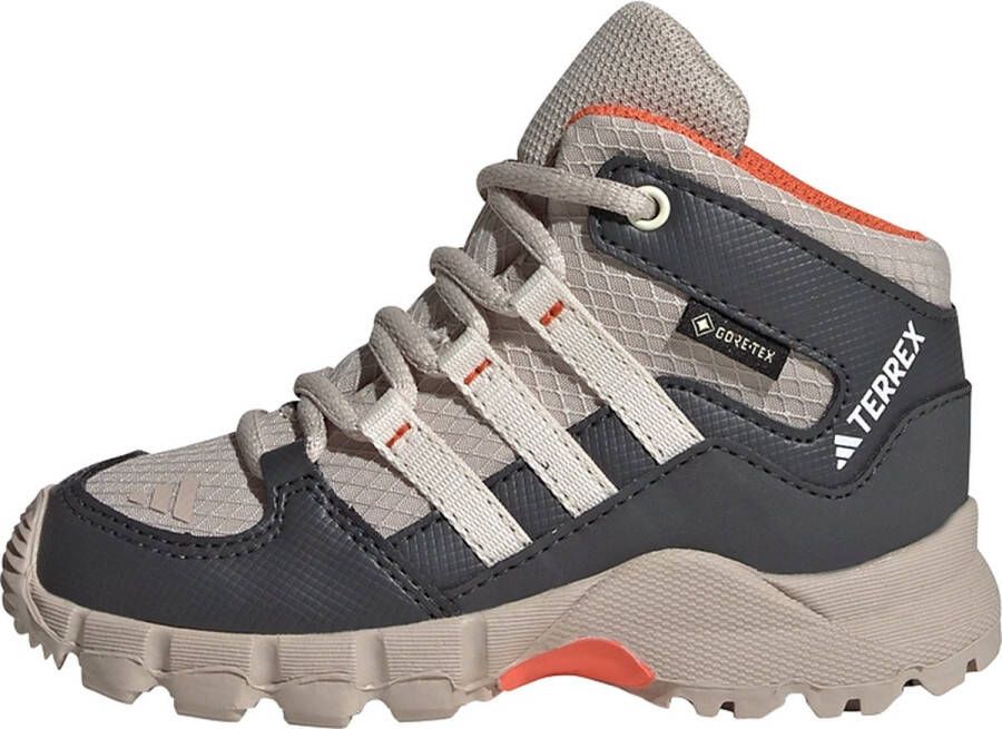 Adidas Terrex Kid's Terrex Mid GTX I Wandelschoenen grijs