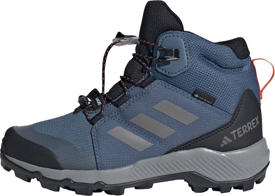 Adidas Terrex Kid's Terrex Mid GTX Wandelschoenen maat 10K blauw