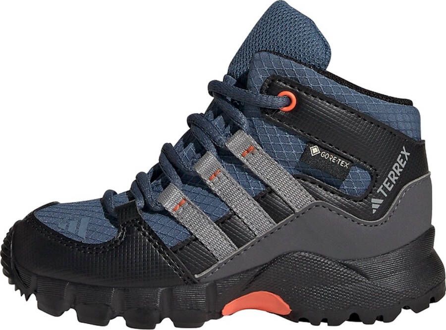 Adidas TERREX Mid GORE-TEX Hiking Schoenen Kinderen Blauw