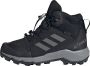 Adidas Terrex Kid's Terrex Mid GTX Wandelschoenen maat 10K zwart grijs - Thumbnail 1