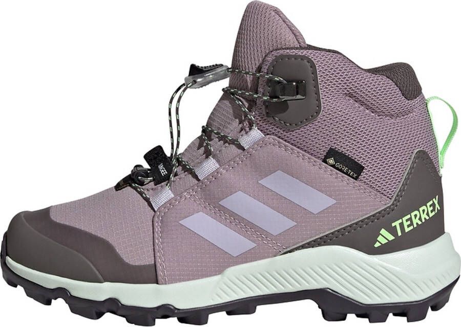 Adidas TERREX Organizer Mid GORE-TEX Hiking Schoenen Kinderen Paars