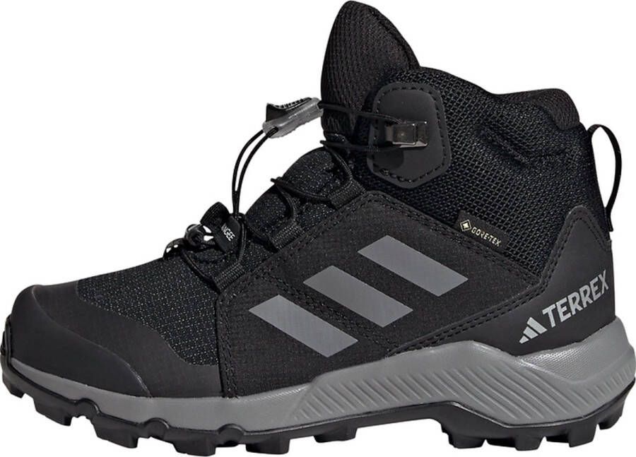 Adidas TERREX Organizer Mid GORE-TEX Hiking Schoenen Kinderen Zwart