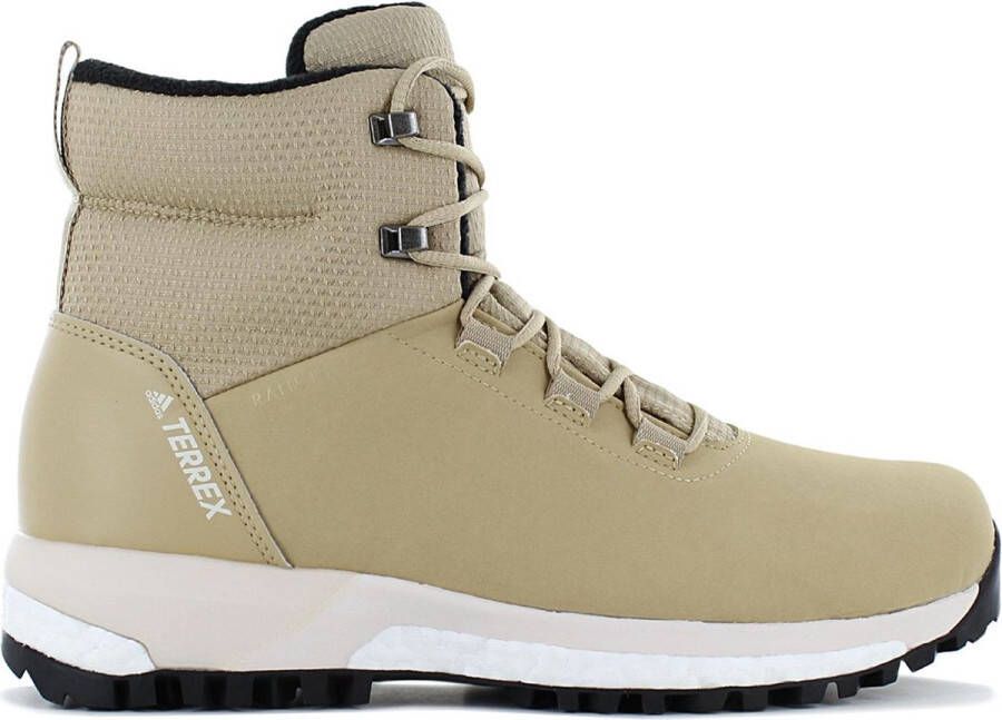 Adidas TERREX Pathmaker Rain.RDY W PrimaLoft Dames Trekking Laarzen Wandelschoenen Beige FZ3007