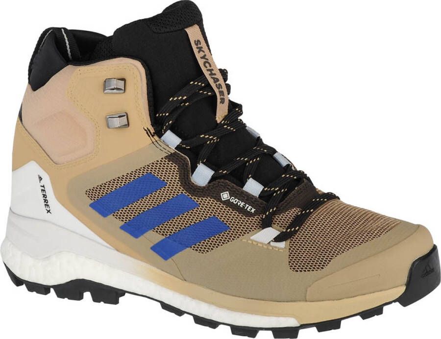 Adidas Terrex Skychaser 2 Mid GTX GY5063 Mannen Beige Trekkingschoenen