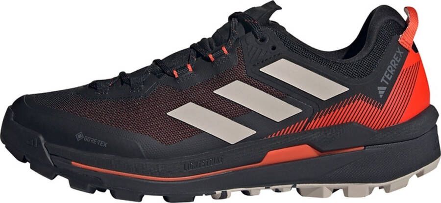 Adidas TERREX Skychaser Tech Gore-Tex Hiking Schoenen Unisex Zwart