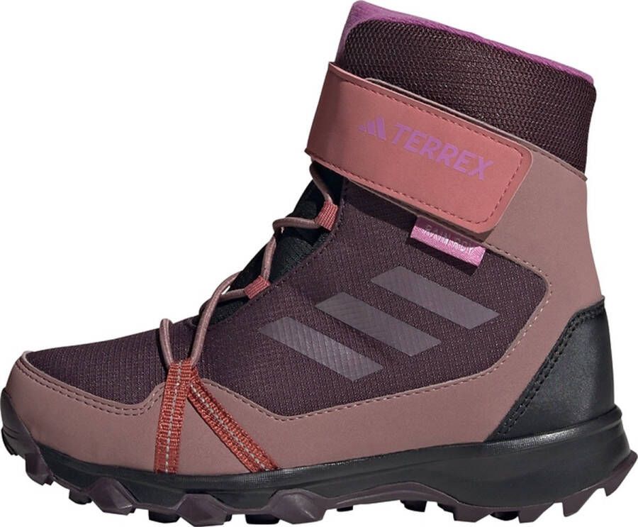 Adidas Terrex Kid's Terrex Snow CF Rain Ready Winterschoenen maat 10K bruin