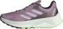 Adidas TERREX Soulstride Flow Trail Running Schoenen Dames Paars - Thumbnail 1