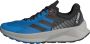 Adidas TERREX Soulstride Flow Trail Running Schoenen Unisex Blauw - Thumbnail 1