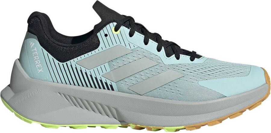 Adidas Terrex Soulstride Flow Trailrunningschoenen Groen 2 3 Man - Foto 1