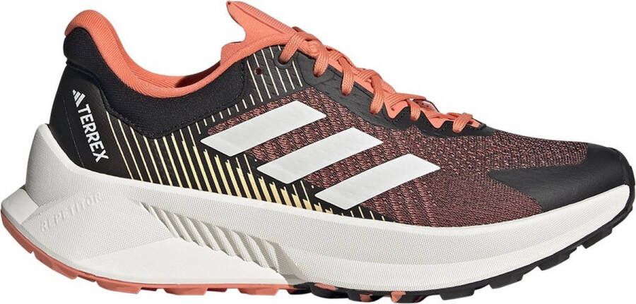 Adidas Terrex Women's Terrex Soulstride Flow Trailrunningschoenen wit