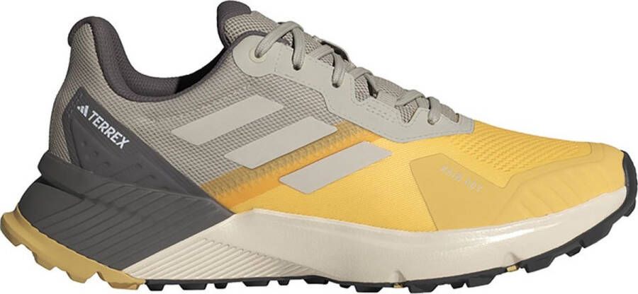 Adidas Terrex Soulstride Rain Rdy Trailrunningschoenen Beige 2 3 Man