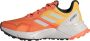 Adidas TERREX Soulstride Trail Running Schoenen Dames Oranje - Thumbnail 1