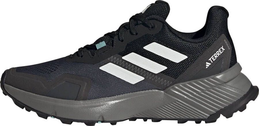 Adidas Terrex Women's Terrex Soulstride Multisportschoenen grijs zwart