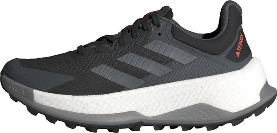 Adidas Terrex Women's Terrex Soulstride Ultra Trailrunningschoenen grijs