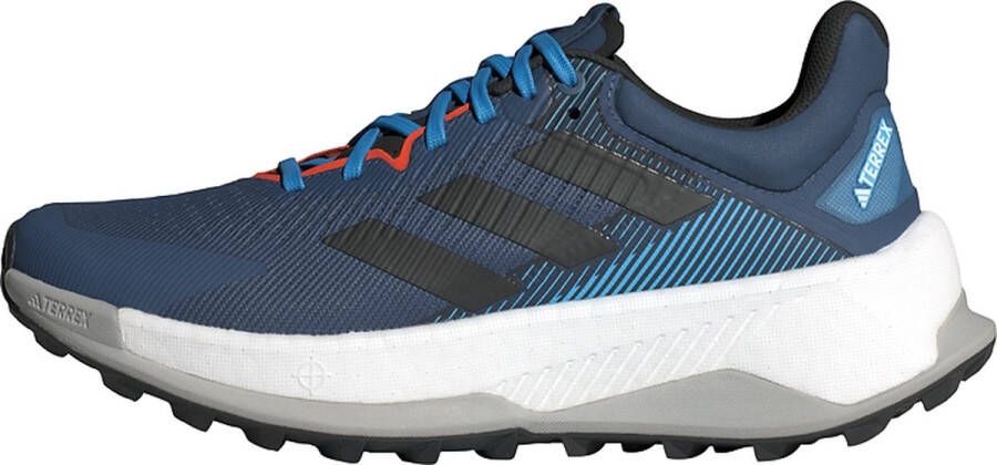 adidas TERREX Soulstride Ultra Trail Running Schoenen Unisex Blauw