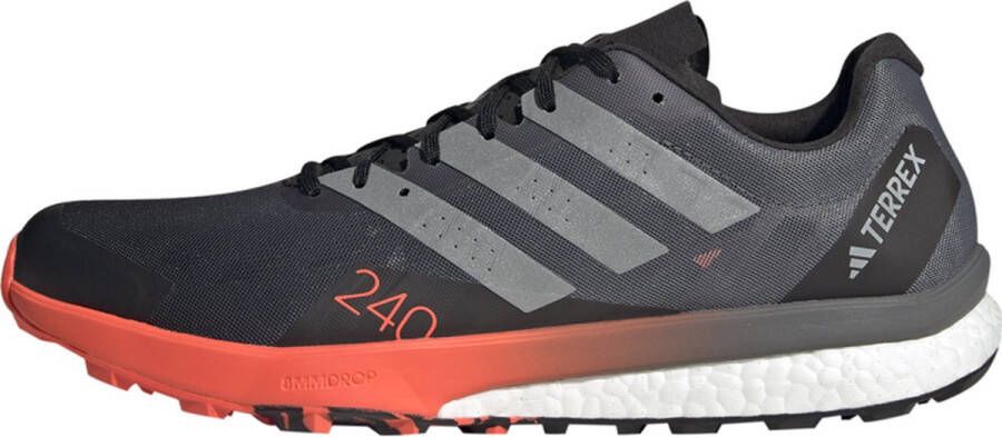 Adidas TERREX Speed Ultra Trail Running Schoenen Unisex Zwart - Foto 1