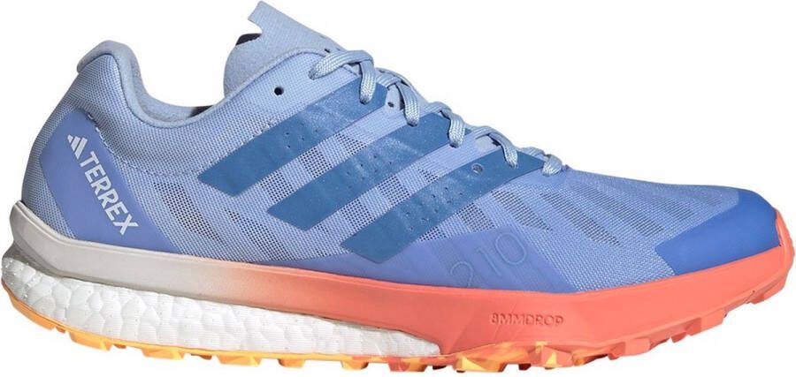 Adidas Terrex Speed Ultra Trailrunningschoenen Blauw 1 3 Vrouw