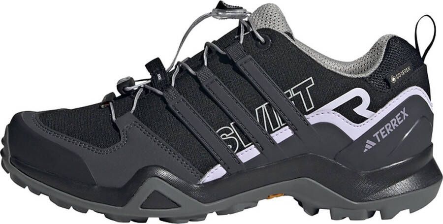 Adidas Terrex Swift R2 Goretex Wandelschoenen Grijs 2 3 Vrouw