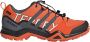 Adidas Terrex Swift R2 Goretex Wandelschoenen Oranje 2 3 Man - Thumbnail 1