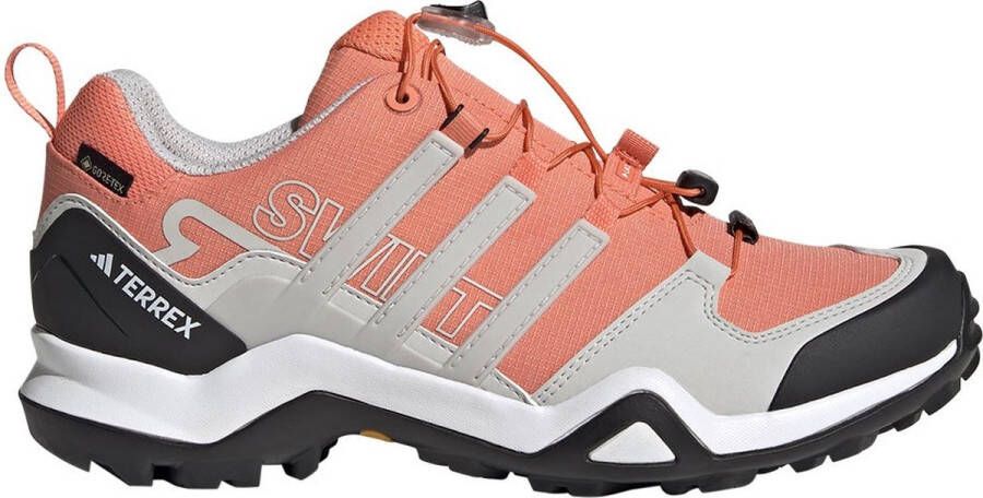 Adidas Terrex Swift R2 GTX Wandelschoenen Dames Coral Fusion Grey One Core Black