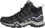 Adidas Terrex Swift R2 Mid GTX dames waterdichte hoge wandelschoenen zwart - Thumbnail 1