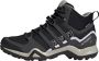 Adidas Terrex Swift R2 Mid Goretex Sneakers Zwart Grijs 1 3 - Thumbnail 1