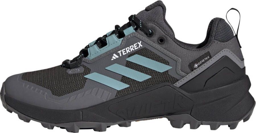 Adidas Terrex 's Terrex Swift R3 GTX Wandelschoenen grijs zwart