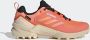 Adidas TERREX Swift R3 GORE-TEX Hiking Schoenen Unisex Oranje - Thumbnail 1