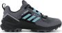 Adidas TERREX Swift R3 GTX W GORE-TEX Dames Wandelschoenen Trekking Schoenen Grijs GZ3046 - Thumbnail 1